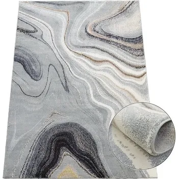 Koberec Kusový koberec Microsofty Color 8304 multi - 60 x 100 cm