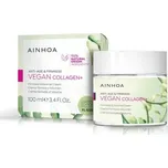 Ainhoa Vegan Collagen+ Volume Cream - Krém pro pevnost a objem 100 ml