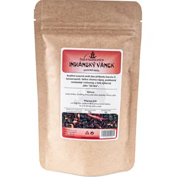Čaj Ovocný čaj Indiánský vánek 50 g