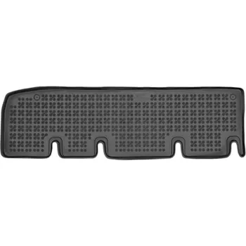 autokoberec Koberce gumové Rezaw Plast Nissan NV300 2016- 2. řada bez větracích otvorů