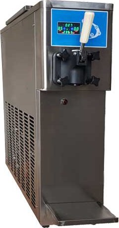 Zmrzlinový stroj BQ115-SS