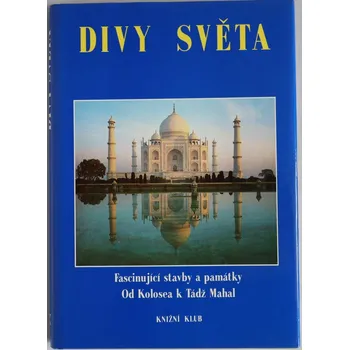 Cestování Divy světa - Rosemary Burton