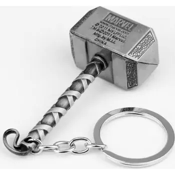 Seriál přívěsek Marvel Thorovo kladivo Mjolnir