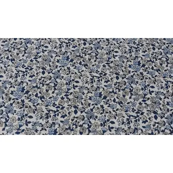 BYTEMA Dekorační látka LEONIE kytičky 3 šíře 160 cm