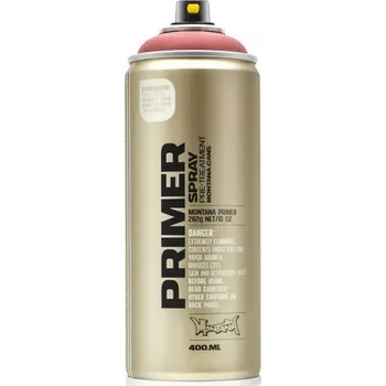 Barva ve spreji Montana Metal primer 400 ml
