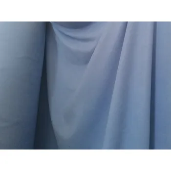 BYTEMA Dekorační látka SVEDE blankytně modrá 300 cm 300 cm