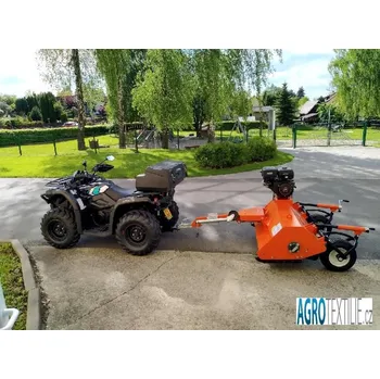 Mulčování pozemků (mulčování pozemků v okolí Frýdku-Místku tel. 731501234)