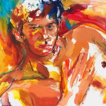 Zahraniční hudba Omar Apollo - Live For Me (LP, 9362485163/M)