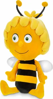 Plyšová hračka Plyšová včelka Mája 20 cm