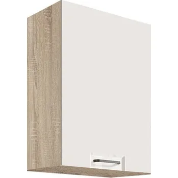 Kuchyňská skříňka OLIVIA white horní skříňka 32G "45"