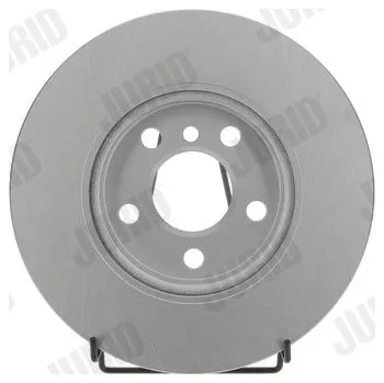 Brzdový kotouč Brzdový kotouč JURID 563191JC