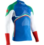 Pánské funkční triko X-Bionic ENERGY ACCUMULATOR® 4.0 Turtle Neck LG SL - Italy - vel. M