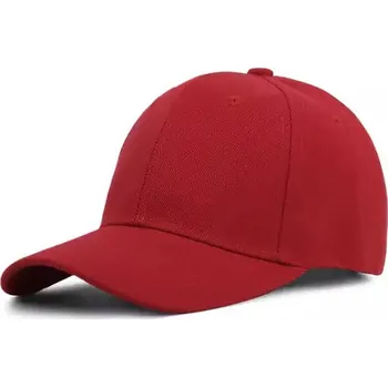 Kšiltovka Letní unisex sportovní kšiltovka - Červené