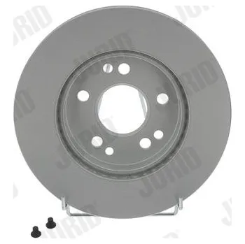 Brzdový kotouč Brzdový kotouč JURID 561331JC