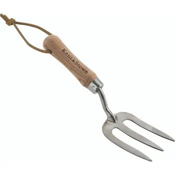 Zahradní lopatka Zahradní vidlička Garden Life Kent & Stowe | Odlehčená NEREZ | délka 24cm