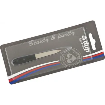 BLISTR pilník černý S 9 cm