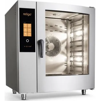 konvektomat KONVEKTOMAT RETIGO Orange Vision PLUS 1011 ig (plynový)