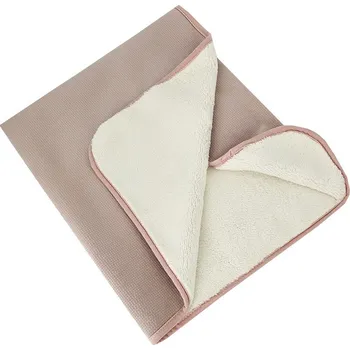 Dětská postýlka EKO deka 75x100 cm Pink