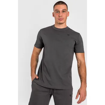 Pánské triko Venum Silent Power - Grey šedé Velikost: L