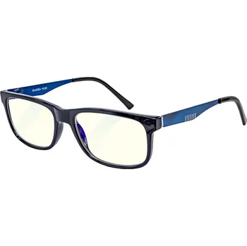 Počítačové brýle GLASSA Blue Light Blocking Glasses PCG02 modré 0,5