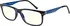 Počítačové brýle GLASSA Blue Light Blocking Glasses PCG02 modré 0,5
