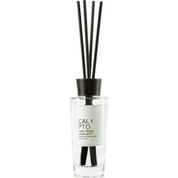 Tyčinkový aroma difuzér ERBAL, Aroma difuzér s tyčinkami CALYPTO, 100 ml