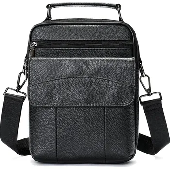 Kabelka Pánské crossbody Gregorio P01 6101 černá