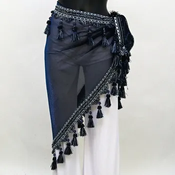 Šátek Šátek na orientální tanec Nena 07