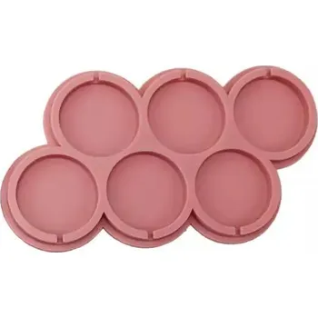 Forma na pečení Silikonová formička na lízátka a cukroví - kolo