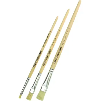 Malířský štětec Štětec plochý Gussow - LYON Velikost: 16