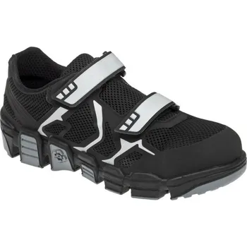 Pracovní obuv Prabos Boiga o1 černá