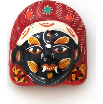 Dekorativní magnet Magnet Tibet - Dharmapala