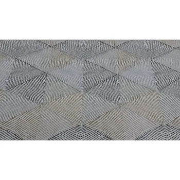 BYTEMA Dekorační látka MANAGUA PETRA beige šíře 140 cm