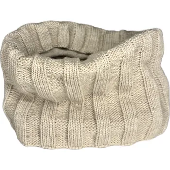 Nákrčník Mimilove Zimní nákrčník od 11 let až pro dospělé Béžový