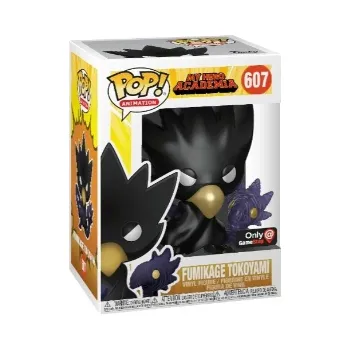 Dětské zboží Funko Pop! 607 My Hero Academia Fumikage Tokoyami