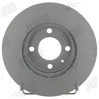 Brzdový kotouč Brzdový kotouč JURID 561448JC