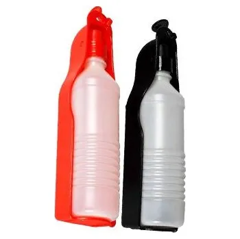 miska pro kočku Lahev cestovní plast 250ml mix KAR