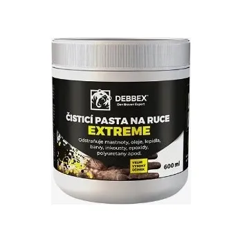 Debbex Čistící pasta na ruce Extreme (600 ml)