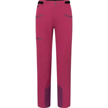 Dámské kalhoty Dámské outdoorové kalhoty VIKING Expander Warm fialová Velikost: XL