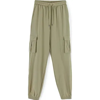Dámské kalhoty CARGO PANTS DÁMSKÉ Noisy May