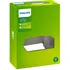 Venkovní osvětlení Philips myGarden Border bez žárovky 1xE27 42W antracit