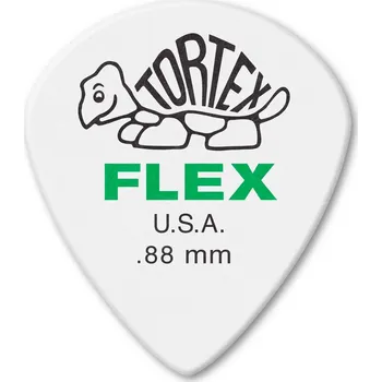Trsátko Dunlop Tortex Flex Jazz III XL 0.88 + prodloužená záruka 3 roky
