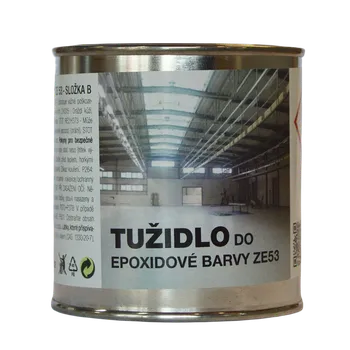 U PEPÁNKA s.r.o. BARVY NA BETON Náhradní tužidlo pro epoxidovou barvu E300 Velikost: pro 8kg SET