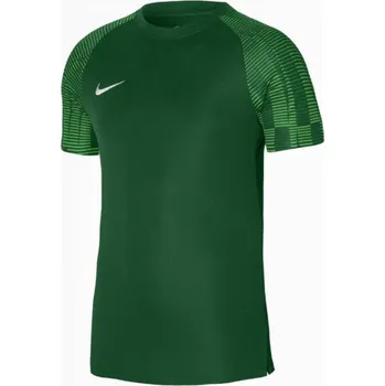 Pánské tričko Pánské zelené funkční tričko Dri-Fit Academy SS Nike, S i476_85797245