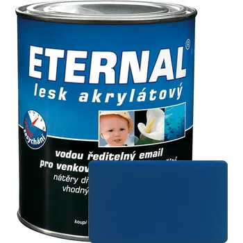 AUSTIS Eternal lesk akrylátový 700 g, 5005 tmavě modrý