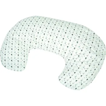 látková plena BabyMatex Kojící polštář Baby Matex miniRelax 140 cm 9890