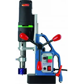 Vrtačka Karnasch Magnetická vrtačka KASTV 55 BLUE-MAG Karnasch