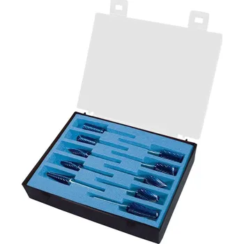 Fréza Karnasch Sada technických fréz HP3, 10 ks