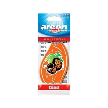 Vůně do auta Osvěžovač vzduchu - stromeček kokos 1305B