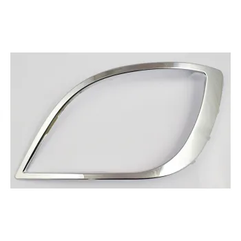 Přední světlomet Rámeček předního světlometu DAF XF106 (2012-) chromovaný levý 15335